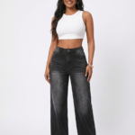 womens-high-waist-wide-leg-faded-black-denim-jeans